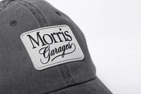 Retouched additional cap